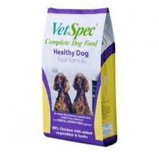 VetSpec Healthy Dog 12kg
